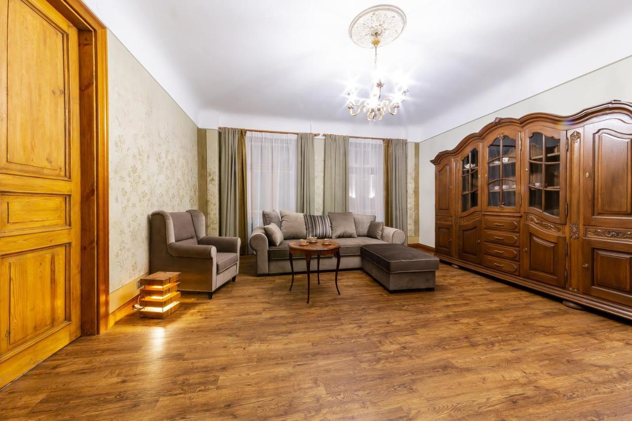 Ancient Storie'S Ap 65Sqm Renovated Free Parking Apartment Riga Exterior photo